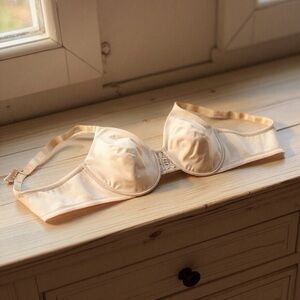 Vanity Fair Beauty Back Minimizer Bra – 40C, NWT beige